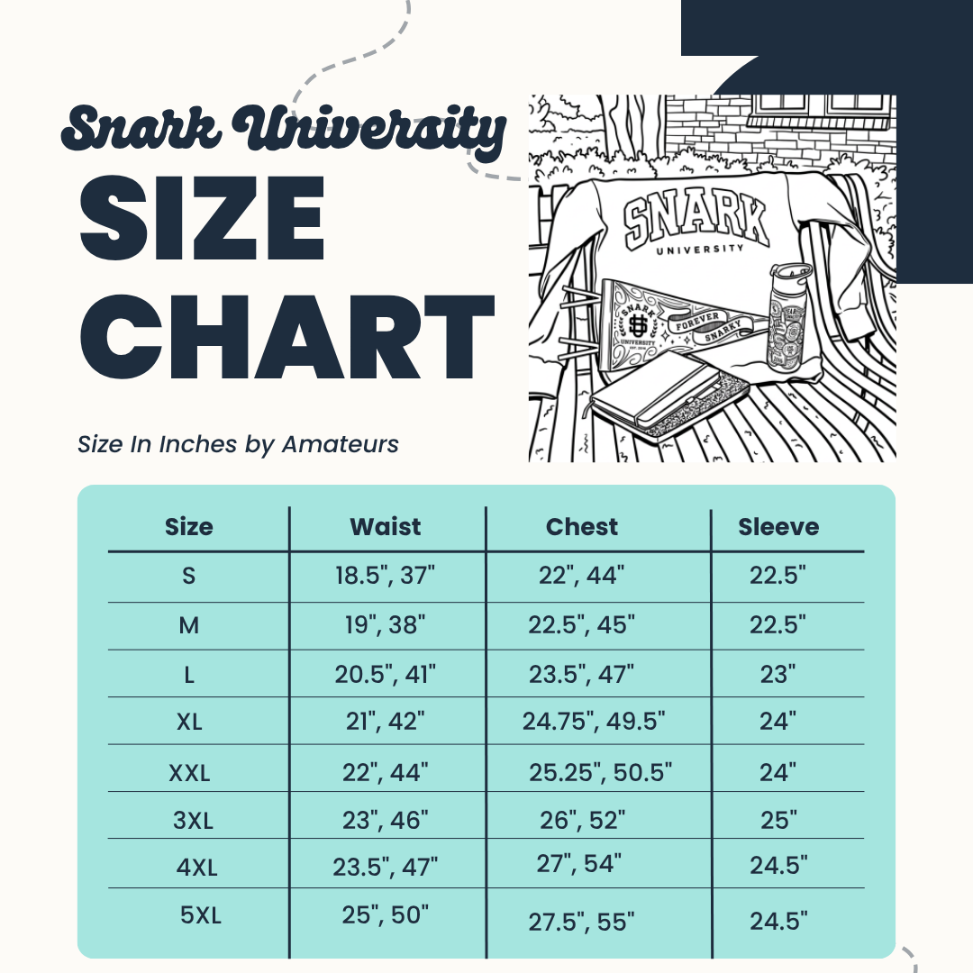 Snark University - Crewneck