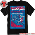 Blues Traveler Morrison, CO July 4 2026 Red Rocks Amphitheatre Tour Poster Shirt