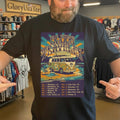 Blues Traveler Summer Tour 26 Poster Shirt