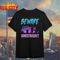 Bluey Beware Of The Ghostbasket Shirt