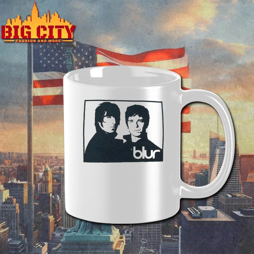 Blur Rock Shirt