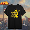Blur The Great Escape shirts