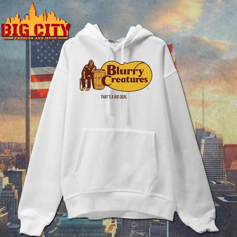 Blurry Creatures That’s A Big Deal Shirt