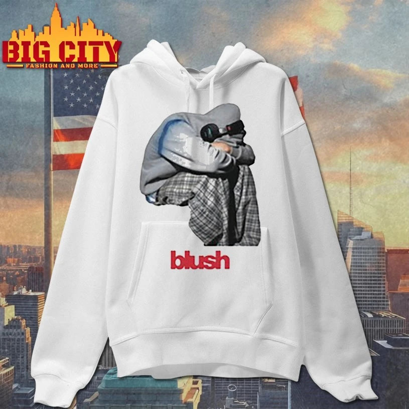 Blush Album Photo 2025 Tour shirt