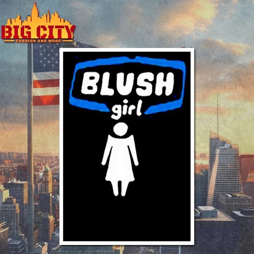 Blush Girl Reversible shirt