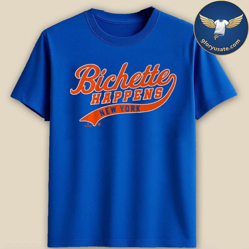 Bo Bichette Happens New York Shirt