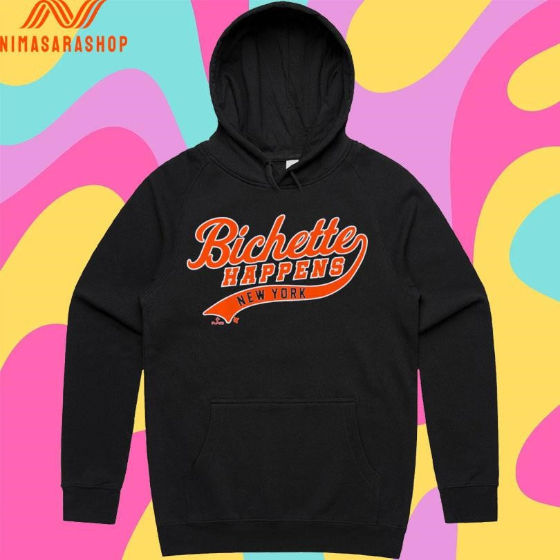 Bo Bichette Happens New York Shirts