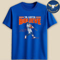 Bo Bichette Ya Gotta Bolieve New York Baseball Shirt