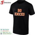 Bo New York Knicks parody shirt