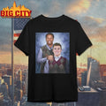 Bo Nix Courtland Sutton Denver Football Step Brothers Football shirt