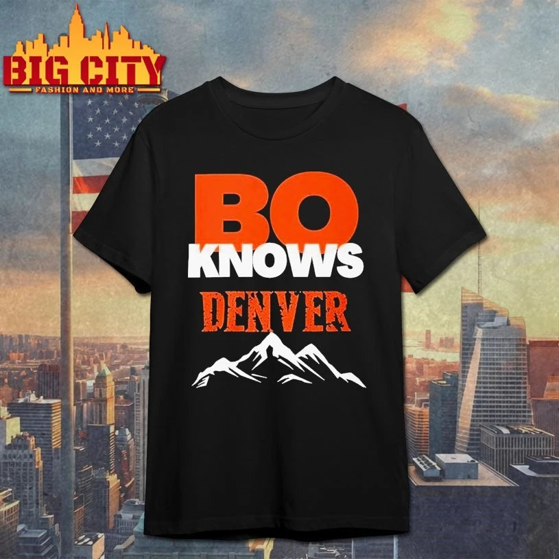Bo Nix Denver Football Broncos Draft Night shirt