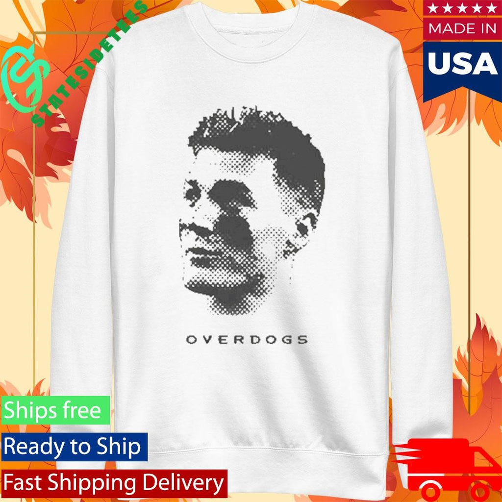 Bo Nix Overdogs Vintage Shirt