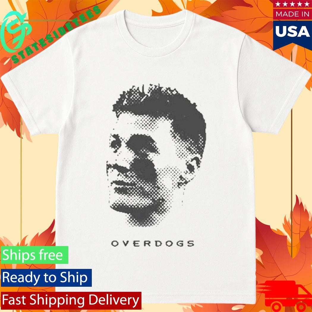 Bo Nix Overdogs Vintage Shirt