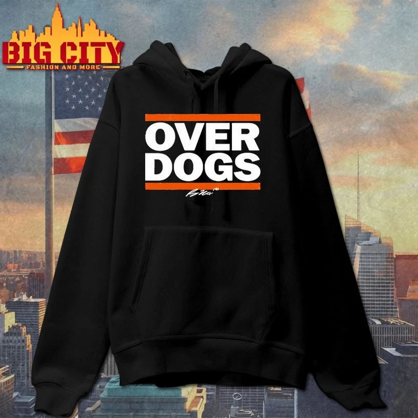 Bo Nix Overdogs shirt