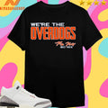 Bo Nix We’re The Overdogs Shirts
