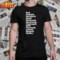 Bo &amp; Vladdy &amp; Springer &amp; Kirk &amp; Gimenez shirt