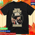 Bob Dylan Desire Black Shirt