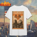 Bob Dylan &amp; Paul Simon In Concert Wednesday Sept 15 2025 Applause Poster shirt