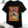 Bob Marley One Love Signature T-shirts