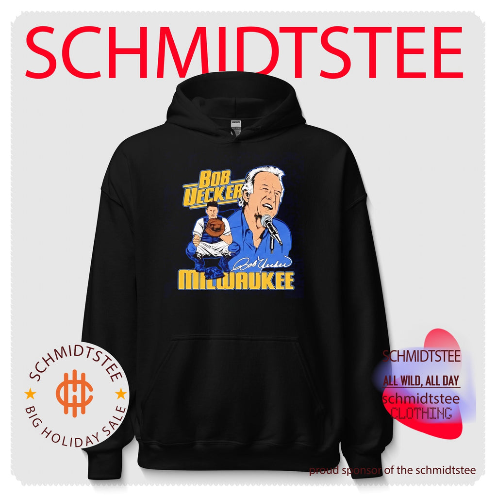 Bob Uecker Milwaukee Baseball signature 2026 shirt
