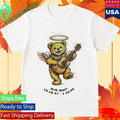 Bob Weir Rip 1947-2026 Tribute Tee Iconic Grateful Dead Memorial T-Shirt