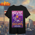 Bobby Bare Jr November 2 2025 Permanent Records Roadhouse, Los Angeles, CA Show Poster Shirt