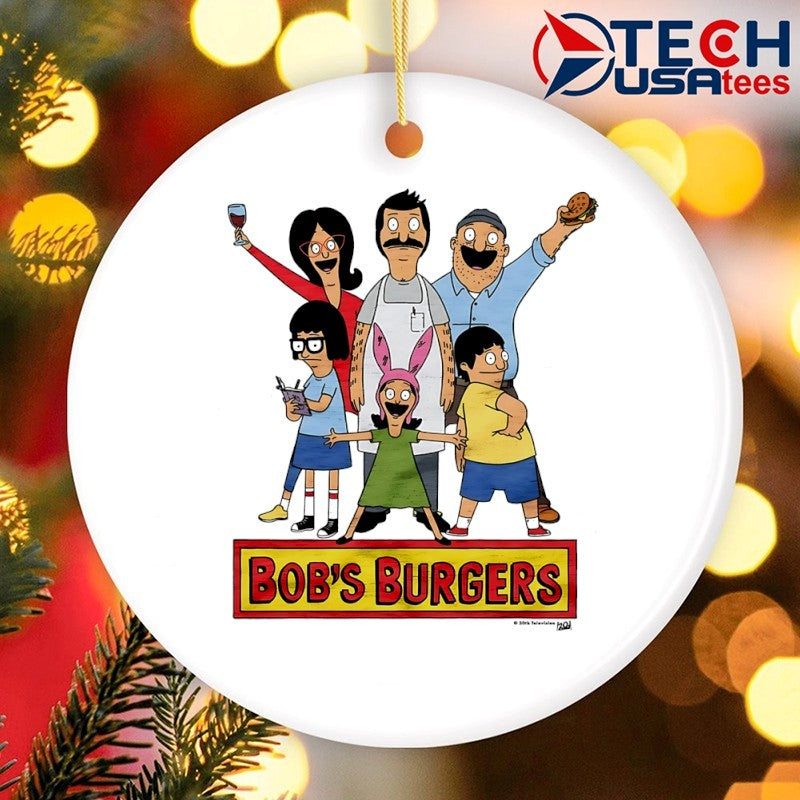 Bob’s Burgers Bob Linda Tina Gene and Louise shirt