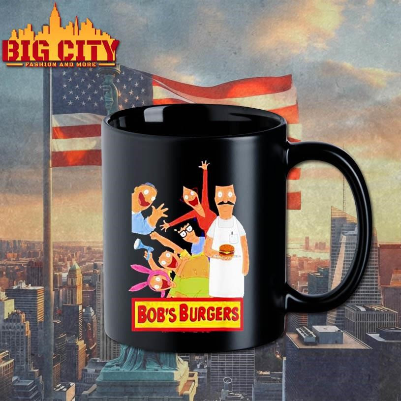 Bob’s Burgers Family Shirt