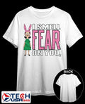 Bob’s Burgers Louise I smell fear on you shirt