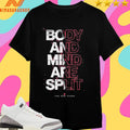 Body And Mind Are Split The New Flesh Shirts