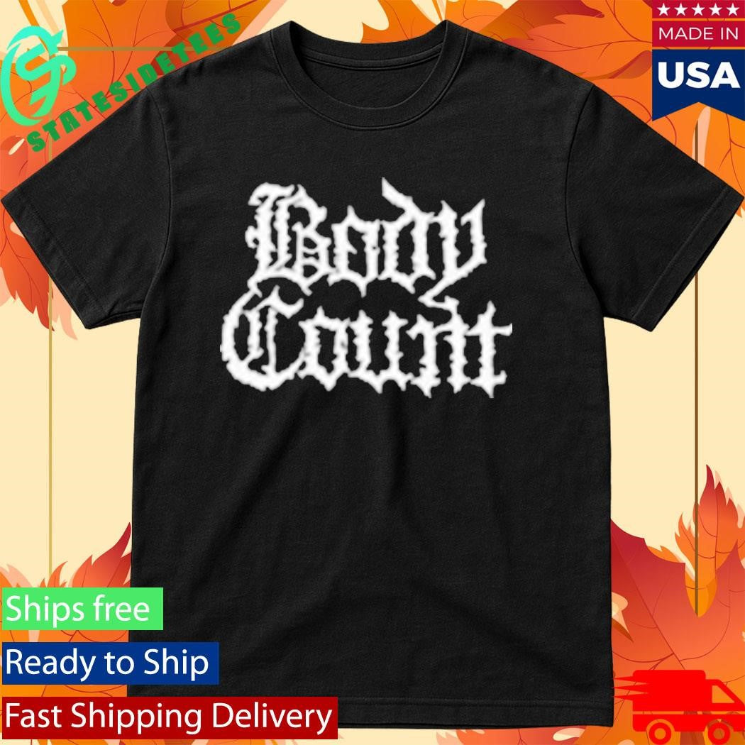 Body Count Snake Shirt