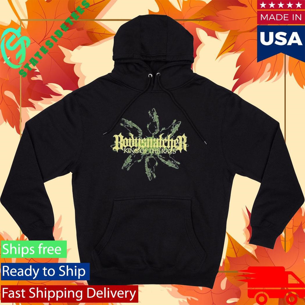 Bodysnatcher Circle of Rats T-Shirt