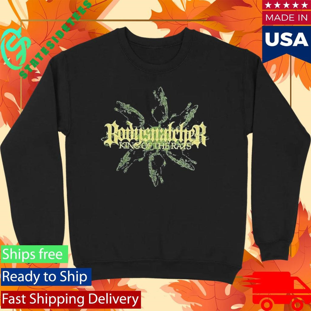 Bodysnatcher Circle of Rats T-Shirt