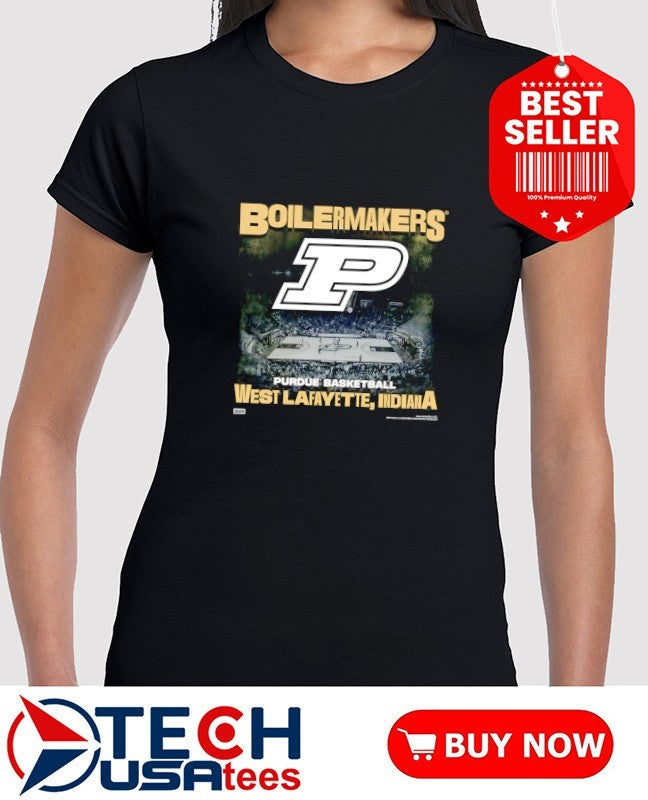 Boilermakers West Lafayette Indiana Purdue Boilermakers Basketball shirt
