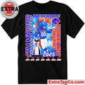 Boise State Broncos won the 2025 Mountain West Conference tournament with a score of 38-21 on December 5, 2025 Shirt