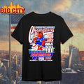 Boise State beat UNLV back to back to back 2025 Mountain West Conference Championship Mascot  Shirt