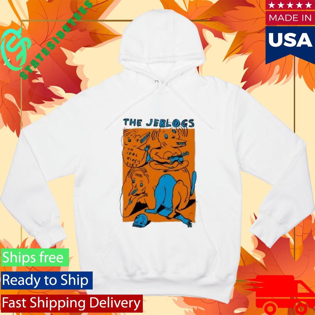 Bojakrama Press The Jeblogs Sambutlah Shirt