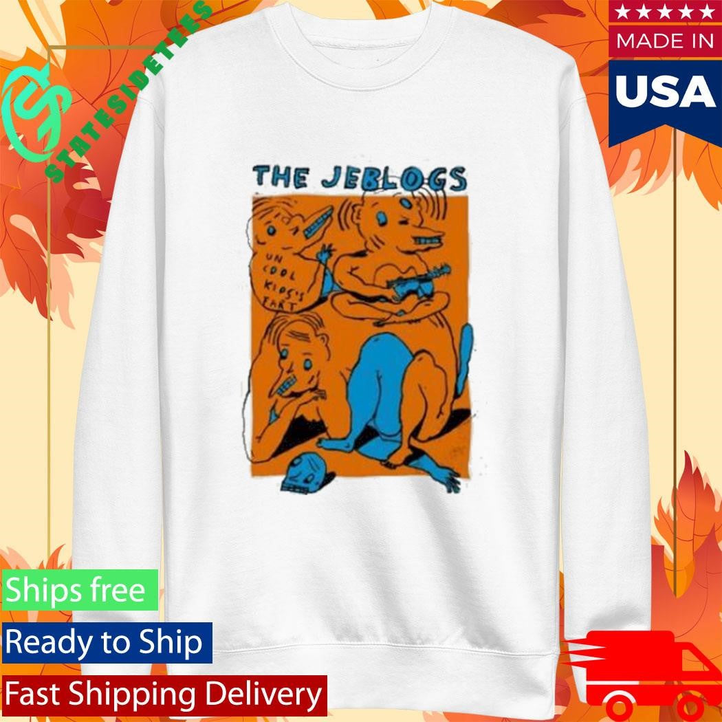 Bojakrama Press The Jeblogs Sambutlah Shirt