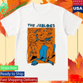 Bojakrama Press The Jeblogs Sambutlah Shirt