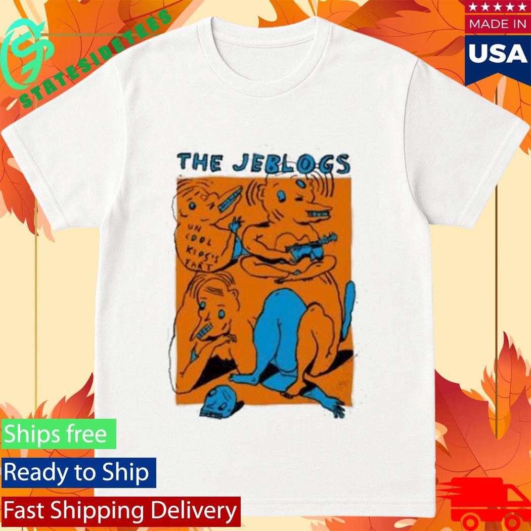Bojakrama Press The Jeblogs Sambutlah Shirt