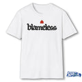 Bold Apparel Merch Store Blameless Concert White shirt