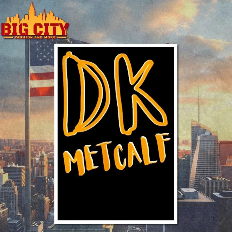 Bold Dk Metcalf shirts