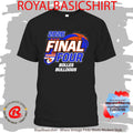 Bolles Bulldogs Girls Basketball 2026 Final Four T-Shirt