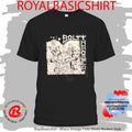 Bolt Thrower In Battle There Is No Law Return To Chaos U.S. Tour T-Shirt