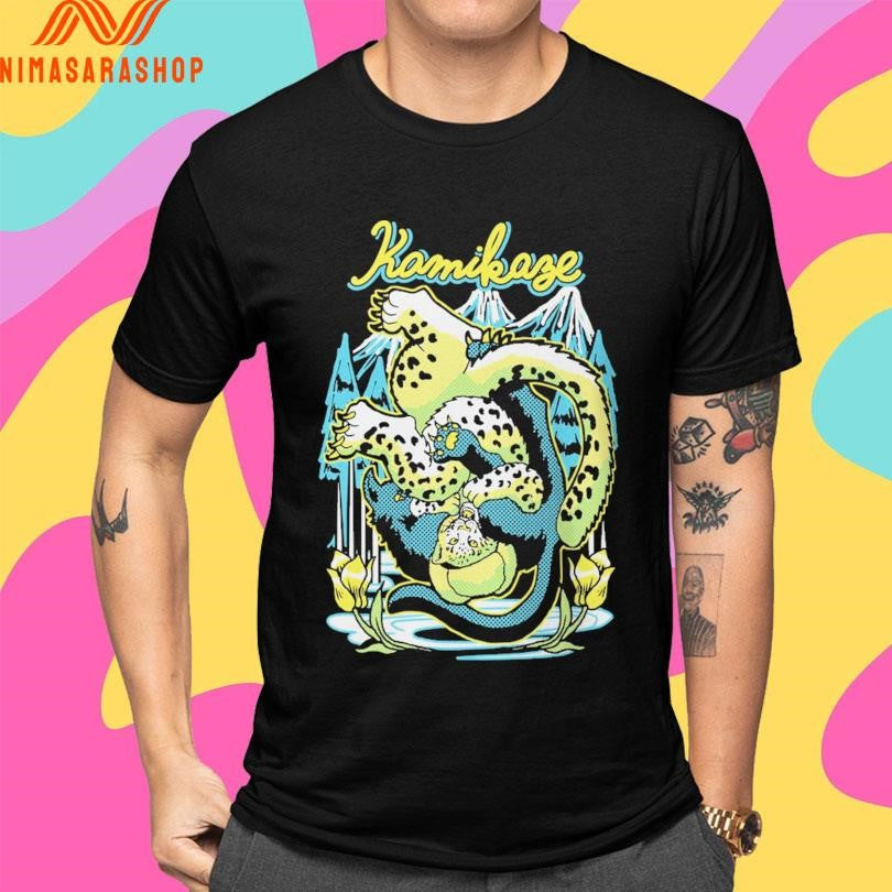 Boltin Oleg Kamikaze Shirts