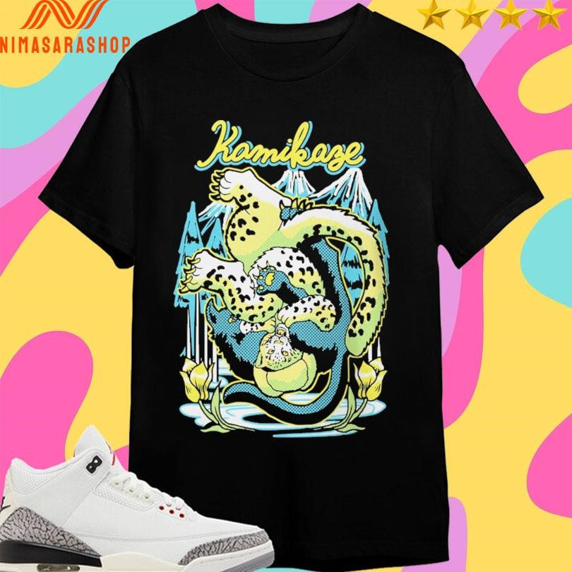 Boltin Oleg Kamikaze Shirts