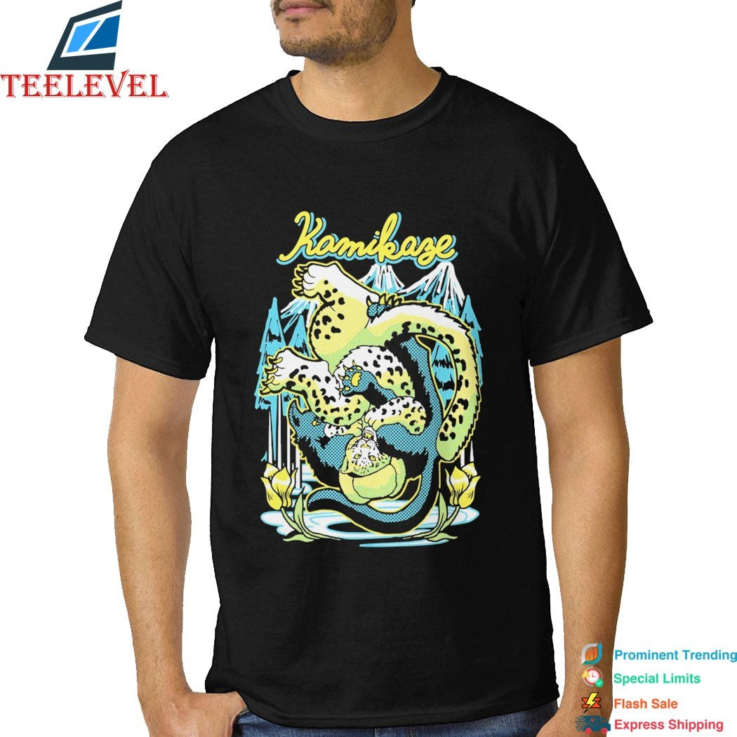 Boltin Oleg Kamikaze T-Shirts