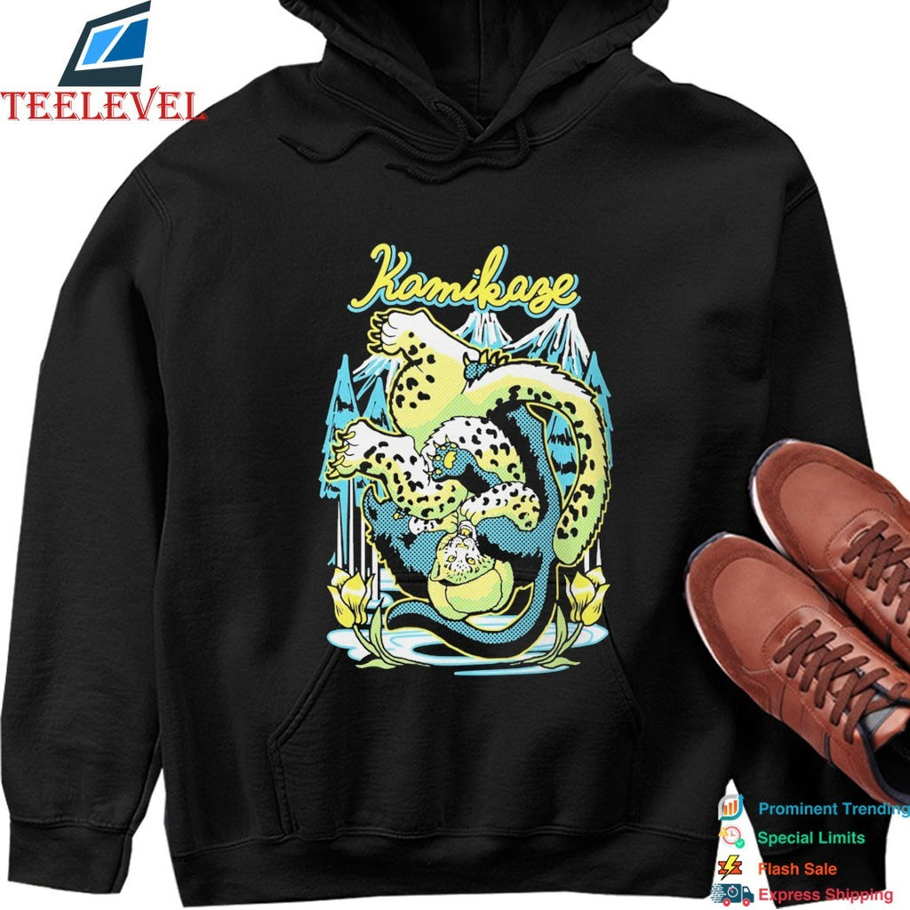 Boltin Oleg Kamikaze T-Shirts