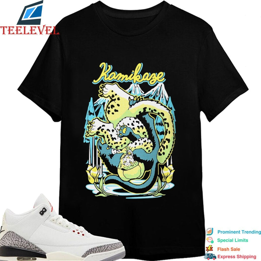 Boltin Oleg Kamikaze T-Shirts