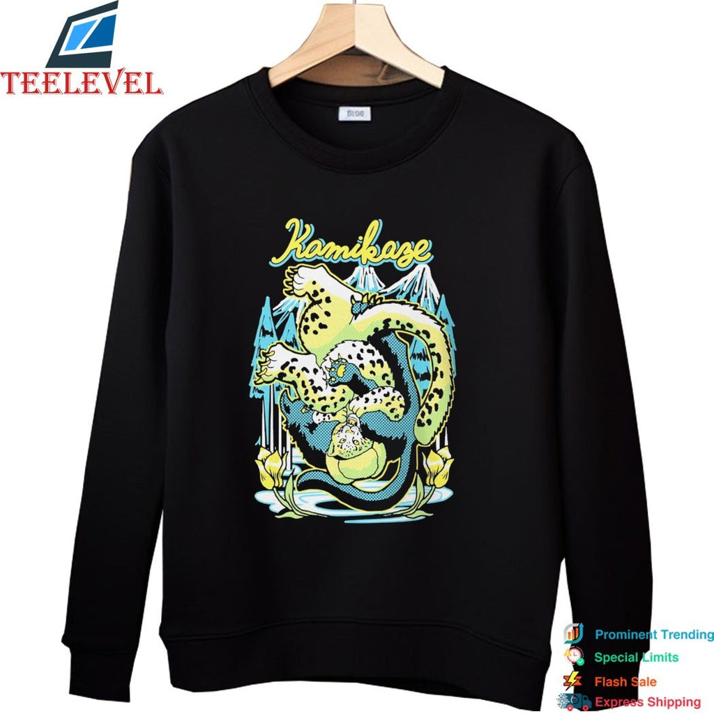 Boltin Oleg Kamikaze T-Shirts